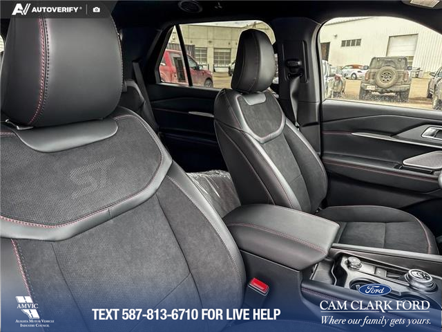 2026 Ford Explorer ST (Stk: 26S2721) in Red Deer - Image 22 of 25