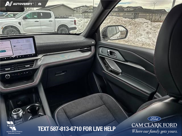 2026 Ford Explorer ST (Stk: 26S2721) in Red Deer - Image 25 of 25