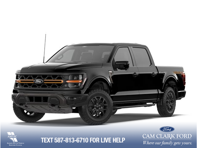 2026 Ford F-150 Tremor (Stk: 26CT1197) in Canmore - Image 1 of 7