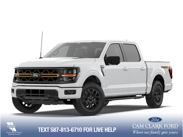 2026 Ford F-150 Tremor (Stk: 26CT5518) in Canmore - Image 1 of 7