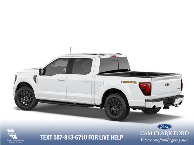 2026 Ford F-150 Tremor (Stk: 26CT5518) in Canmore - Image 2 of 7