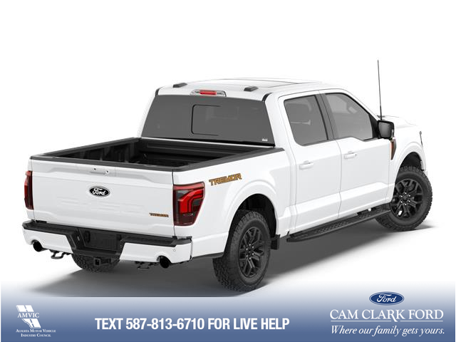 2026 Ford F-150 Tremor (Stk: 26CT5518) in Canmore - Image 3 of 7