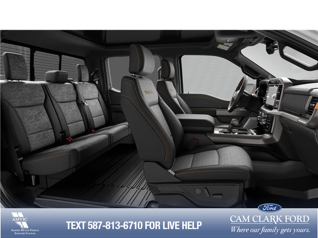 2026 Ford F-150 Tremor (Stk: 26CT5518) in Canmore - Image 5 of 7