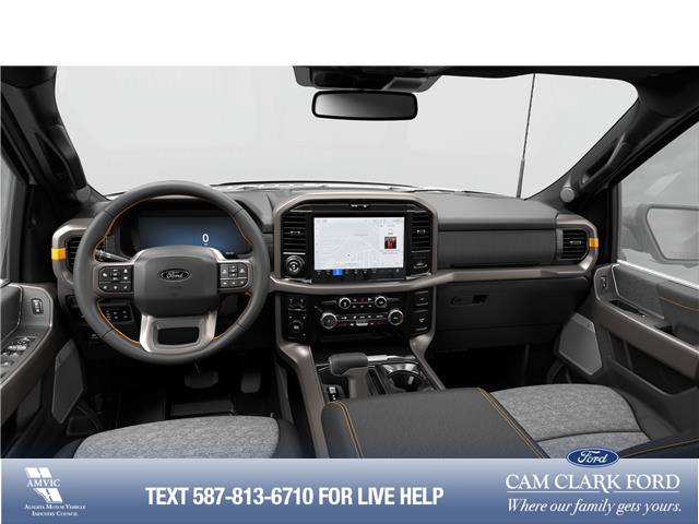 2026 Ford F-150 Tremor (Stk: 26CT5518) in Canmore - Image 6 of 7