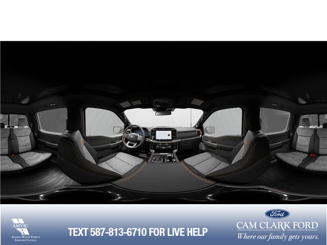 2026 Ford F-150 Tremor (Stk: 26CT5518) in Canmore - Image 7 of 7