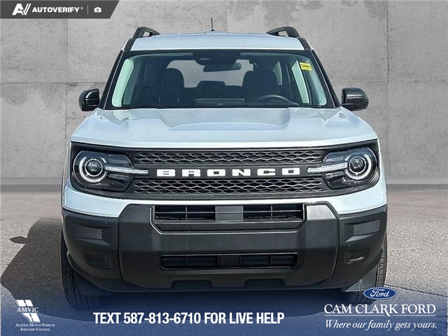 2026 Ford Bronco Sport Big Bend (Stk: 26AS0269) in Airdrie - Image 2 of 25