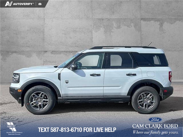 2026 Ford Bronco Sport Big Bend (Stk: 26AS0269) in Airdrie - Image 3 of 25
