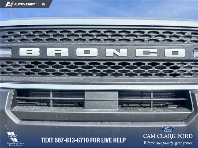 2026 Ford Bronco Sport Big Bend (Stk: 26AS0269) in Airdrie - Image 9 of 25