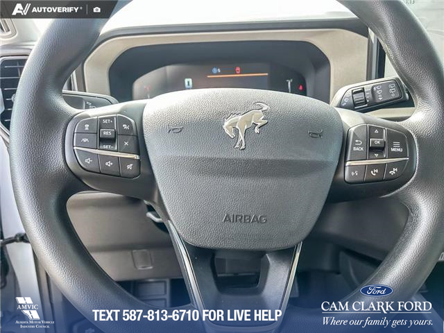 2026 Ford Bronco Sport Big Bend (Stk: 26AS0269) in Airdrie - Image 14 of 25