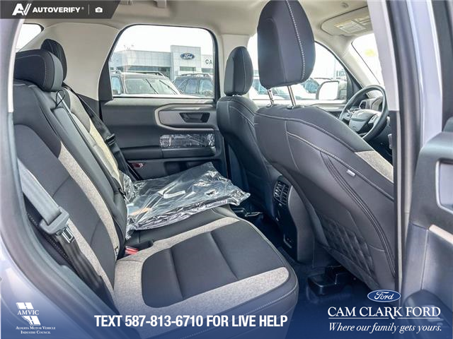 2026 Ford Bronco Sport Big Bend (Stk: 26AS0269) in Airdrie - Image 23 of 25