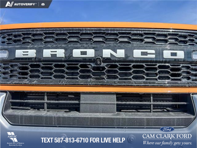 2026 Ford Bronco Sport Badlands (Stk: 26AS9344) in Airdrie - Image 9 of 25