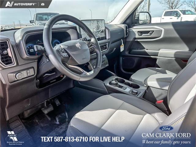 2026 Ford Bronco Sport Badlands (Stk: 26AS9344) in Airdrie - Image 13 of 25