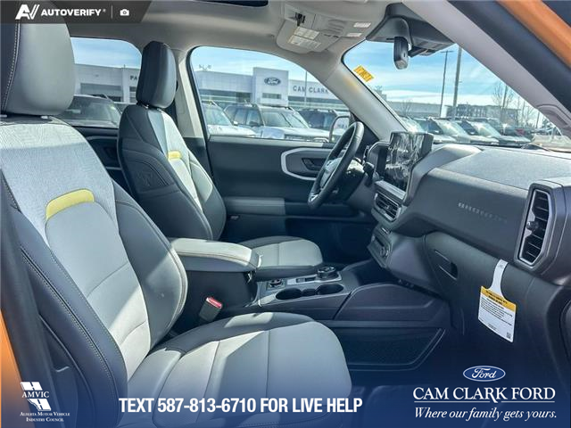 2026 Ford Bronco Sport Badlands (Stk: 26AS9344) in Airdrie - Image 22 of 25