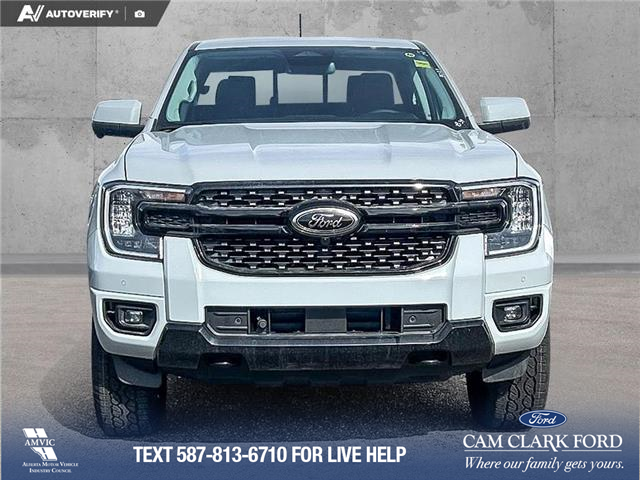 2026 Ford Ranger Lariat (Stk: 26AT7039) in Airdrie - Image 2 of 25
