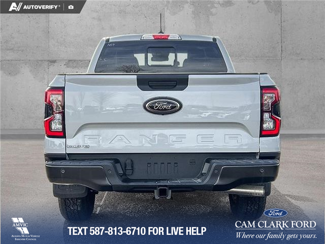 2026 Ford Ranger Lariat (Stk: 26AT7039) in Airdrie - Image 5 of 25