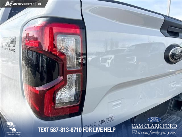 2026 Ford Ranger Lariat (Stk: 26AT7039) in Airdrie - Image 11 of 25