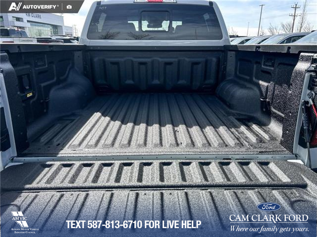 2026 Ford Ranger Lariat (Stk: 26AT7039) in Airdrie - Image 12 of 25