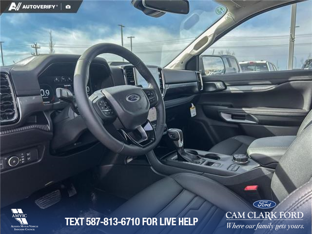 2026 Ford Ranger Lariat (Stk: 26AT7039) in Airdrie - Image 13 of 25