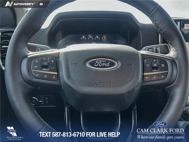 2026 Ford Ranger Lariat (Stk: 26AT7039) in Airdrie - Image 14 of 25