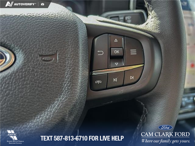 2026 Ford Ranger Lariat (Stk: 26AT7039) in Airdrie - Image 16 of 25