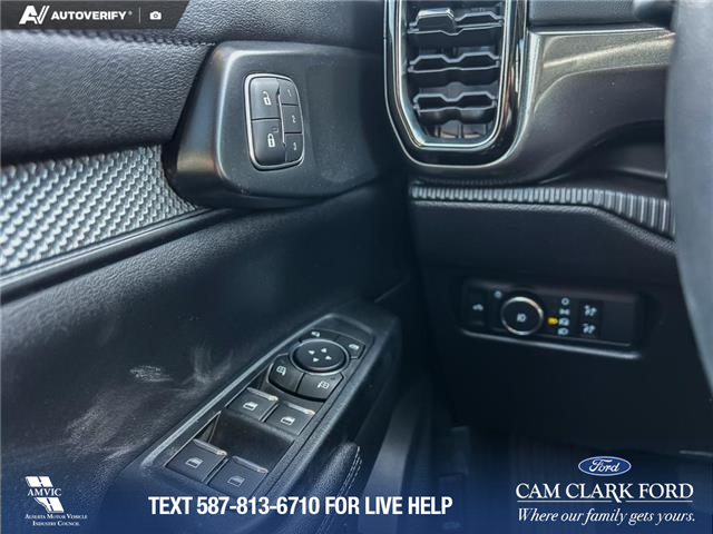 2026 Ford Ranger Lariat (Stk: 26AT7039) in Airdrie - Image 17 of 25
