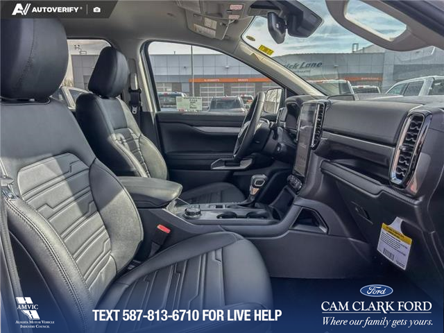 2026 Ford Ranger Lariat (Stk: 26AT7039) in Airdrie - Image 22 of 25