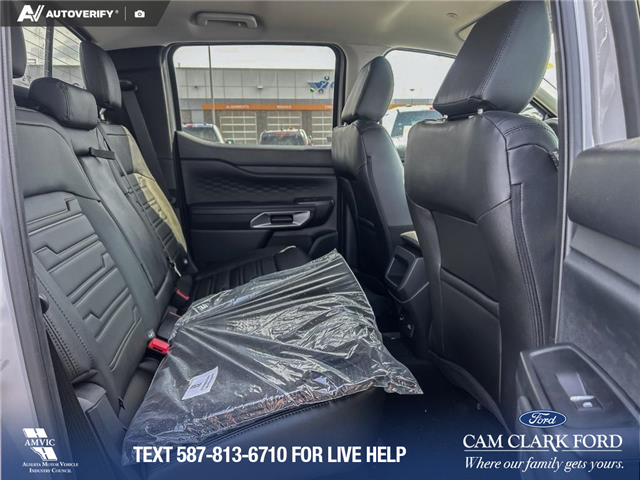 2026 Ford Ranger Lariat (Stk: 26AT7039) in Airdrie - Image 23 of 25