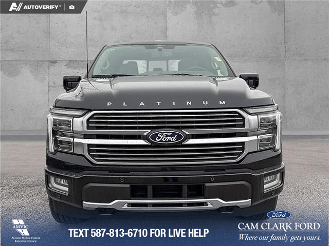 2026 Ford F-150 Platinum (Stk: 26T1263) in Red Deer - Image 2 of 24