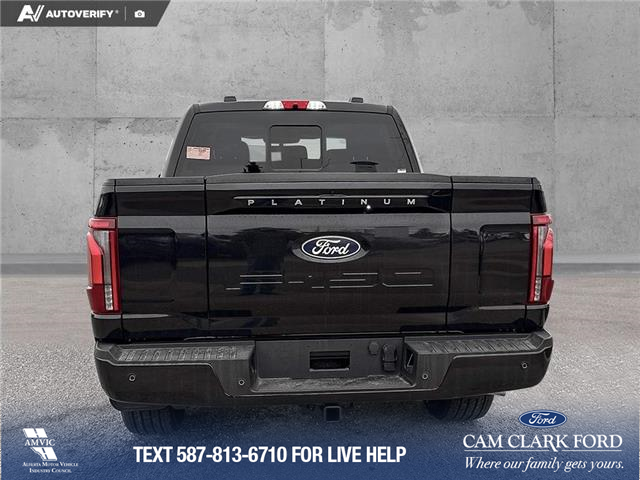 2026 Ford F-150 Platinum (Stk: 26T1263) in Red Deer - Image 5 of 24
