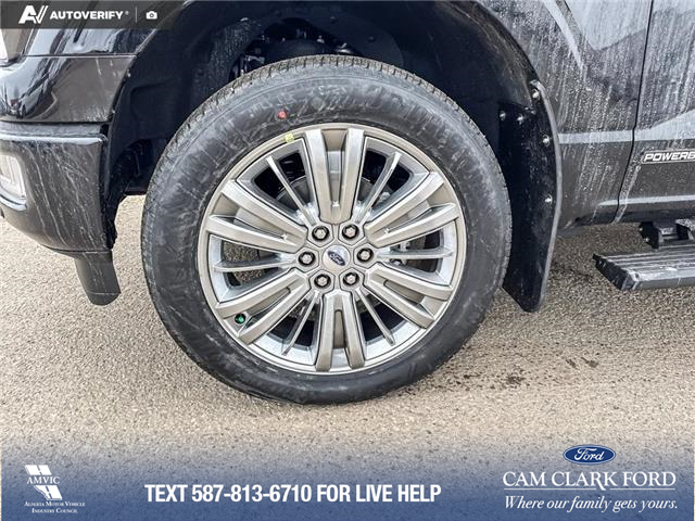 2026 Ford F-150 Platinum (Stk: 26T1263) in Red Deer - Image 6 of 24