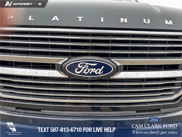 2026 Ford F-150 Platinum (Stk: 26T1263) in Red Deer - Image 9 of 24