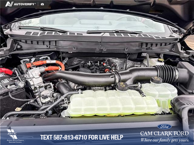 2026 Ford F-150 Platinum (Stk: 26T1263) in Red Deer - Image 10 of 24
