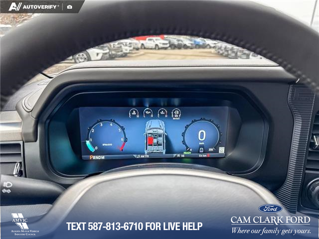 2026 Ford F-150 Platinum (Stk: 26T1263) in Red Deer - Image 14 of 24