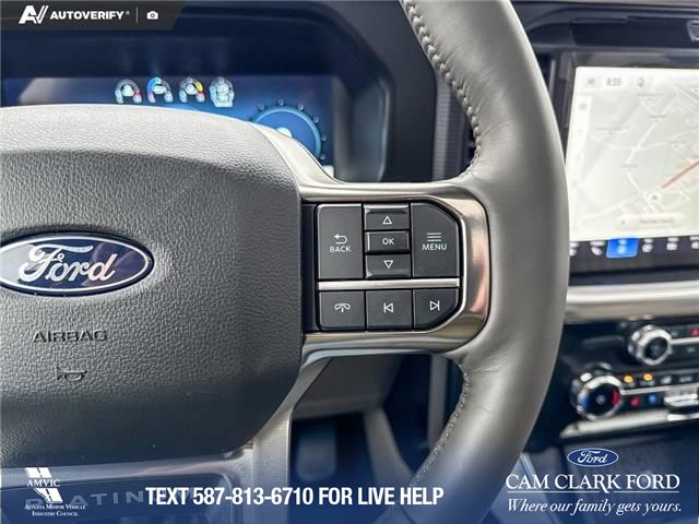 2026 Ford F-150 Platinum (Stk: 26T1263) in Red Deer - Image 15 of 24
