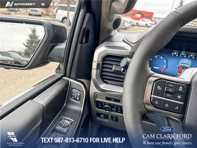 2026 Ford F-150 Platinum (Stk: 26T1263) in Red Deer - Image 16 of 24