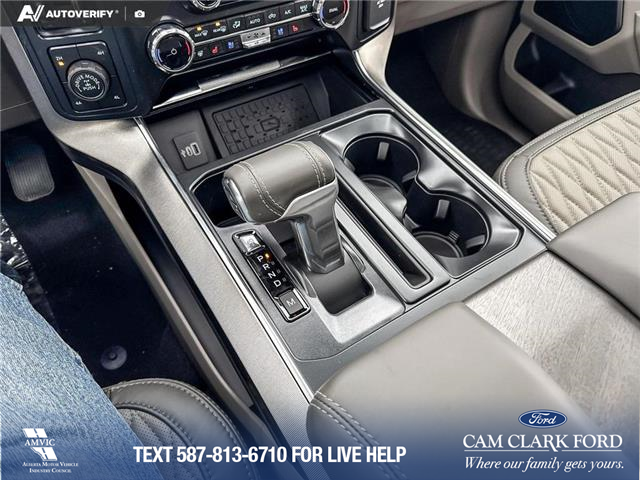 2026 Ford F-150 Platinum (Stk: 26T1263) in Red Deer - Image 17 of 24