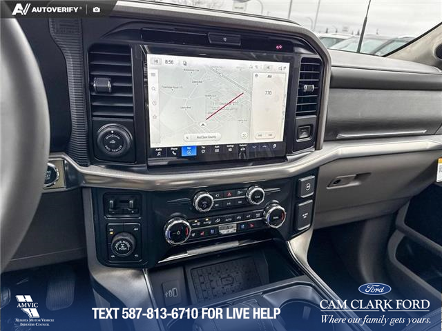 2026 Ford F-150 Platinum (Stk: 26T1263) in Red Deer - Image 18 of 24