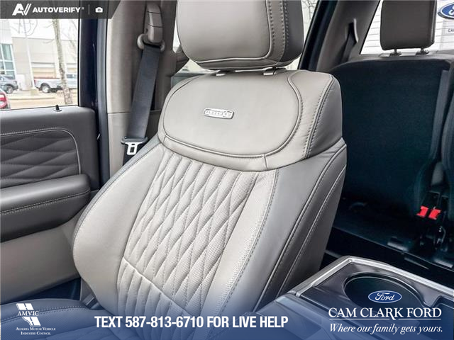 2026 Ford F-150 Platinum (Stk: 26T1263) in Red Deer - Image 19 of 24
