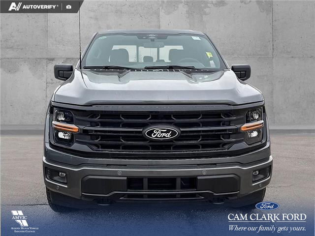 2026 Ford F-150 XLT (Stk: 26T6852) in Red Deer - Image 2 of 24