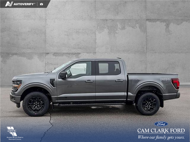 2026 Ford F-150 XLT (Stk: 26T6852) in Red Deer - Image 3 of 24