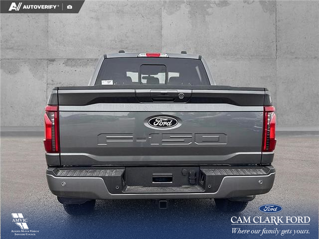 2026 Ford F-150 XLT (Stk: 26T6852) in Red Deer - Image 5 of 24
