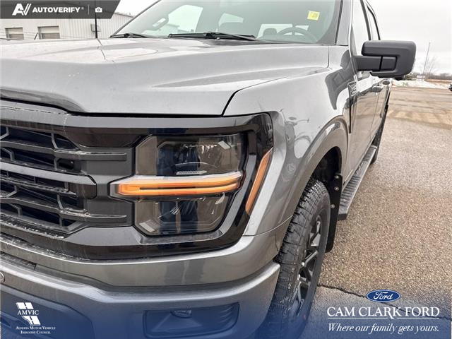 2026 Ford F-150 XLT (Stk: 26T6852) in Red Deer - Image 8 of 24