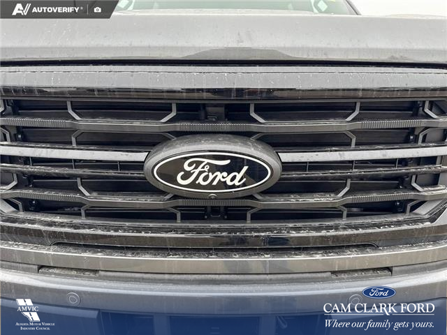 2026 Ford F-150 XLT (Stk: 26T6852) in Red Deer - Image 9 of 24