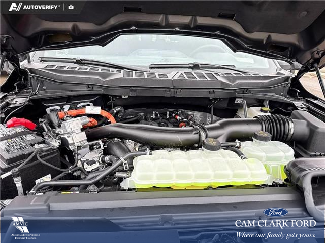 2026 Ford F-150 XLT (Stk: 26T6852) in Red Deer - Image 10 of 24