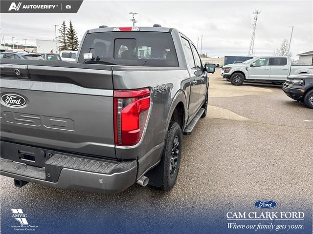 2026 Ford F-150 XLT (Stk: 26T6852) in Red Deer - Image 11 of 24