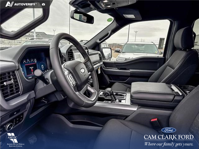 2026 Ford F-150 XLT (Stk: 26T6852) in Red Deer - Image 12 of 24