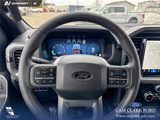 2026 Ford F-150 XLT (Stk: 26T6852) in Red Deer - Image 13 of 24