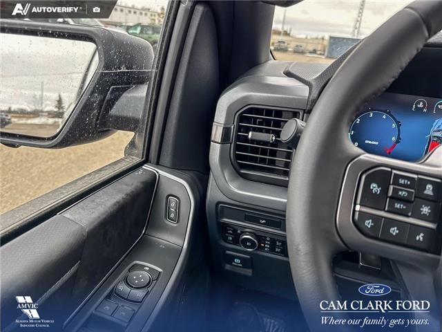 2026 Ford F-150 XLT (Stk: 26T6852) in Red Deer - Image 16 of 24