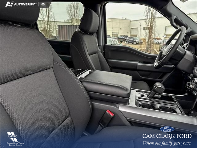 2026 Ford F-150 XLT (Stk: 26T6852) in Red Deer - Image 21 of 24