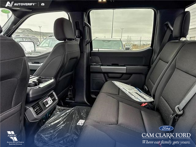 2026 Ford F-150 XLT (Stk: 26T6852) in Red Deer - Image 22 of 24
